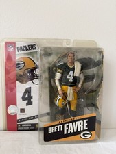 McFarlane NFL Series 12 Brett Favre Green Bay...