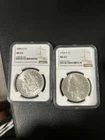 Silver Morgan 1884, 1904