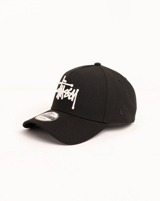 STUSSY×NEW ERA キャップ STUSSY NEW ERA 9FORTY BASIC SNAPBACK | eBay