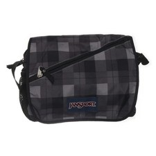JanSport, Umhängetasche, Unisex (Erwachsene), Grau, 36, 6, 30 cm #WYZ