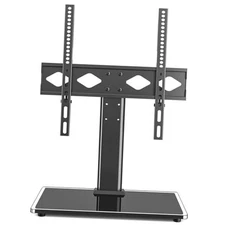  Universal Table Top TV Stand TV Base Replacement for Most 27-60 Inch LCD LED 