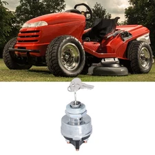 Ignition Switch with 2 Keys G.1214 Replacement Accessory for Ford Jubilee