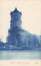 62 CARVIN L EGLISE SAINT MARTIN