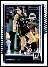 2025 Donruss WNBA #4 Bridget Carleton