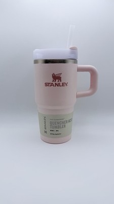 Stanley Quencher H2O Flowstate 20 Oz Tumbler Water Bottle Pink  New