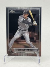 2022 Topps Chrome Update #USC43 Adam Haseley