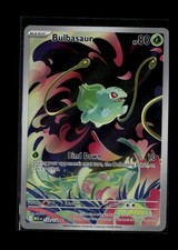 Bulbasaur [MEG - 133/132] - Illustration Rare - NM