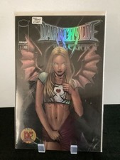 Darkchylde: The Legacy #1 - Dynamic Forces Exclusive Darkchrome Edition w/COA