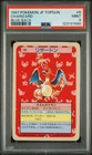 1997 POKEMON JPN TOPSUN BLUE BACK #6 CHARIZARD PSA 9
