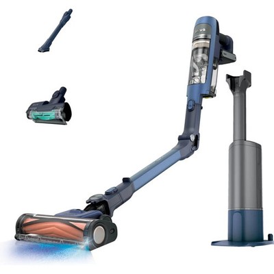 Shark IA3241EUT PowerDetect Speed Pet Pro Clean & Empty Stielsauger Ultramarin