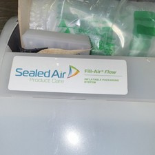 Sealed Air Fill-Air Flow Inflatable Packaging System FAF-10322