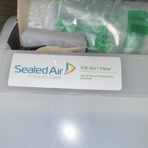 Sealed Air Fill-Air Flow Inflatable Packaging System FAF-10322