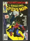 Amazing Spider-Man #194 1979 Key Marvel Comic Book 1st Appearance Of Black Cat