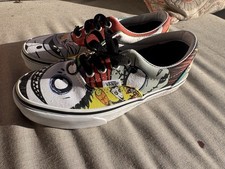 Vans The Nightmare Before Christmas x Era 'Halloweentown'