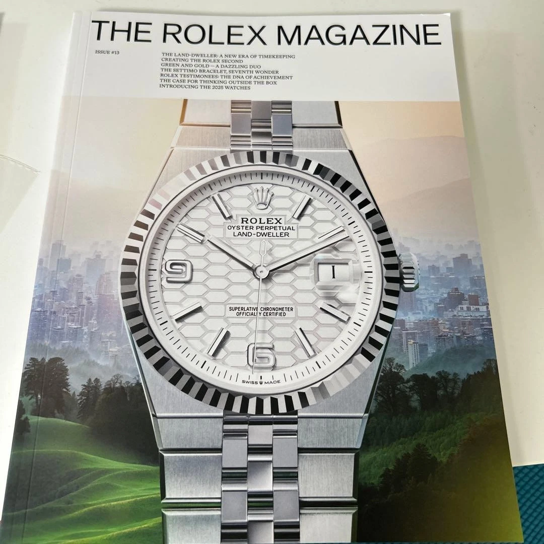 Rolex Magazine Back Issues for sale | eBay