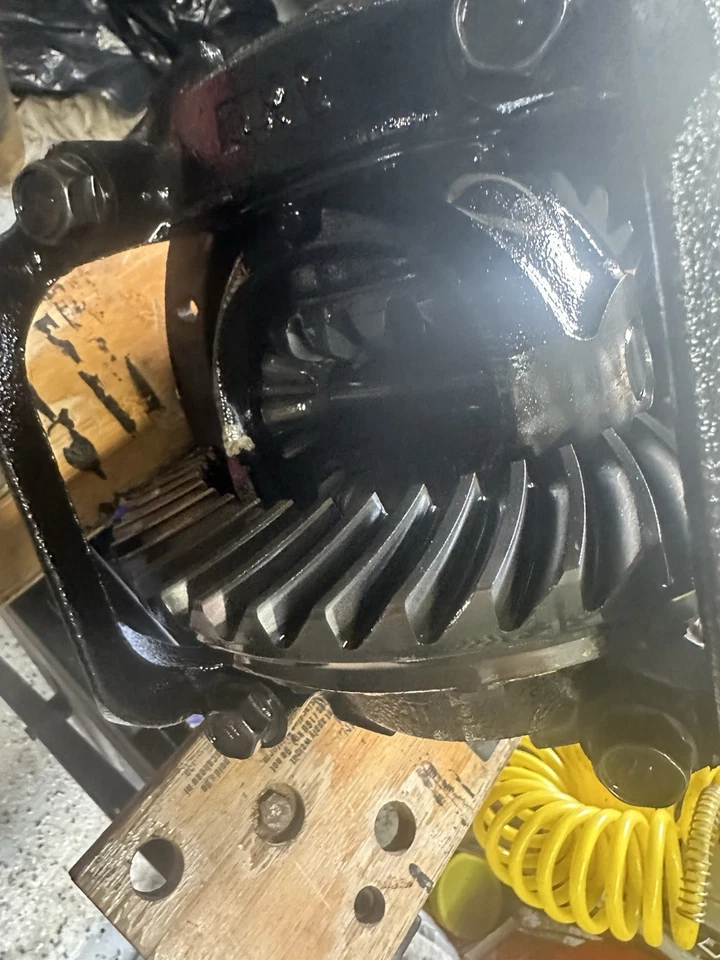 Diferencial trasero 95-06 relación 3,91 8,4" Toyota TUNDRA TACOMA Sequoia T100 Foto 4 de 4