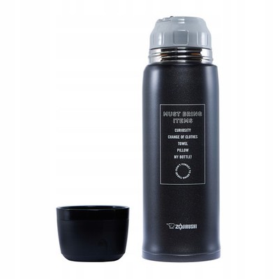 ZOJIRUSHI SJ-JS08-BA Thermoskanne 820 ml schwarz