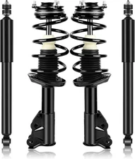 Front Strut Assembly Compatible with 2006–2011 Models – Complete Replacement 