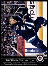 2015-16 Upper Deck Mathieu Perreault #195