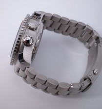 BARELY WORN MINT OMEGA SEAMASTER Planet Ocean 600M 215.30.46.51.01.002 FULL SET 9