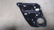 Grundtr&auml;ger Fensterheber Elektrisch Hinten Links A1647303179 Mercedes-benz ML