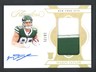 2025 Panini Flawless Holo Gold Mason Taylor RPA RC Patch AUTO 10/25