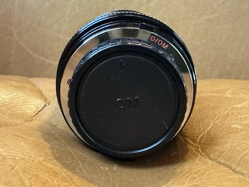 Spiratone Plura-Coat 28–200mm f/3.5–5.3 Macro Zoom Lens for Olympus OM Mount - Image 4 of 4