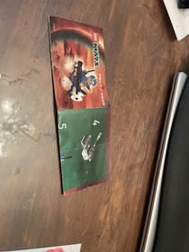 Lego 7301 7309 Life on Mars Rover 100% Complete with Instructions 2001