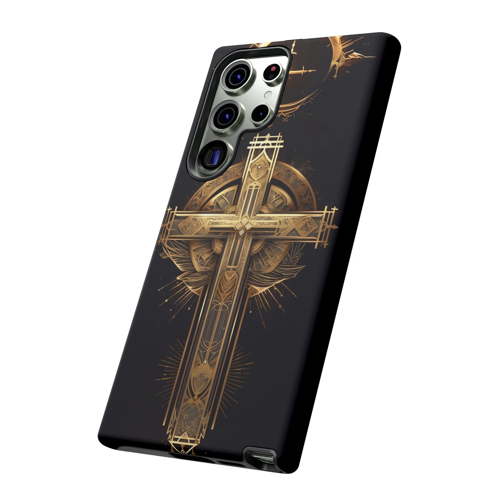 Phone Ink Christian Faith Cross Case for iPhone