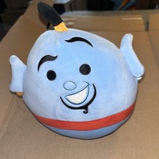 Disney Genie 7" Squishmallow Plush Toy From Aladdin Stuffed Toy
