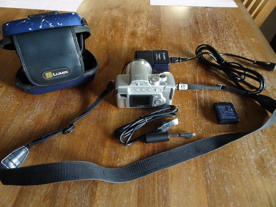 Panasonic Lumix DMC-FZ3, Foto 1 von 5