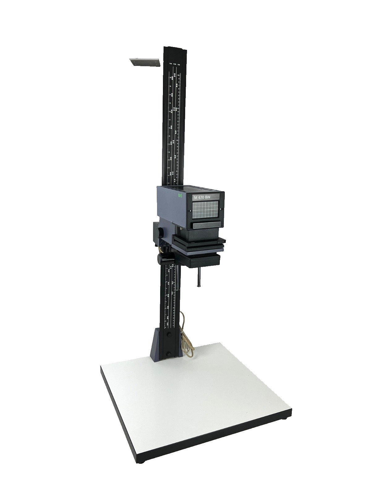 Durst M670BW Enlarger with Darkroom Includes Rare/Mint