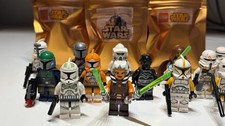 Lego Star Wars Mystery Bag Mini figures
