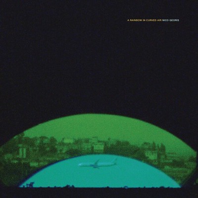 Nico Georis - A Rainbow In Curved Air [New Vinyl LP]