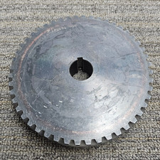 Linn Gear 8HS48L Helical Gear Hardened Steel 1" Bore; 6" Pitch Diameter