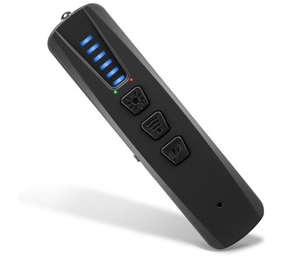 Hidden Camera Detector Bug Detector Anti-Spy Camera Finder RF Wireless Scanner