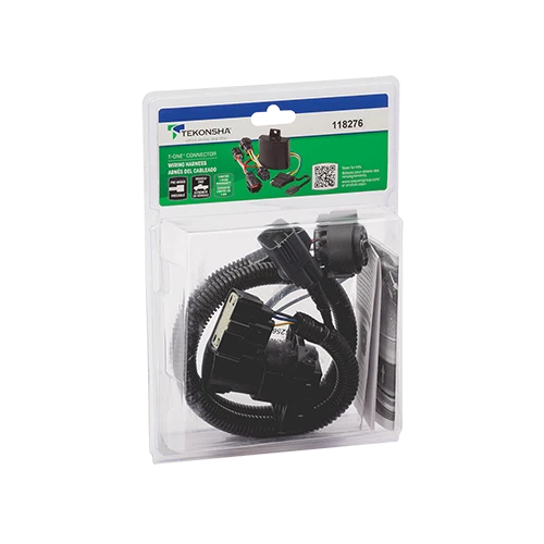 Paquete de remolque de enganche + control de freno para receptor 20-25 Cadillac XT6 84499 2" clase 3 Foto 2 de 4