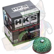 HKS 70019-AN108 Super Mega Flow Reloaded Kit (SPF H (B) Y33 VQ30DET) 1 Pack New