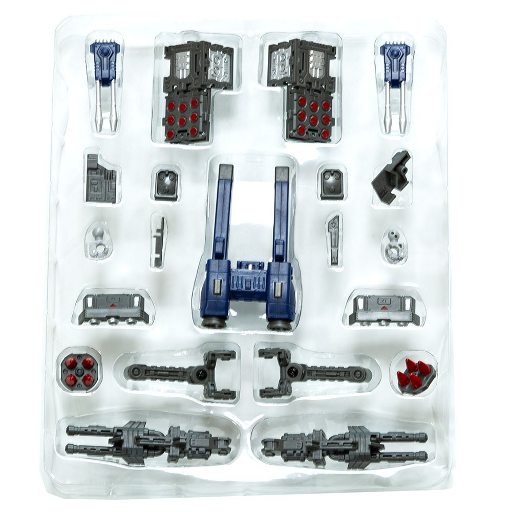 DNA DK-66 MECHA 03 Accessories Upgrade Kits for Godzilla Prime OP