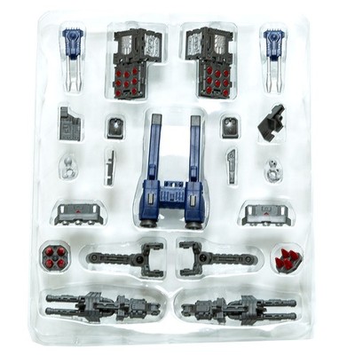 DNA DK-66 MECHA 03 Accessories Upgrade Kits for Godzilla Prime OP