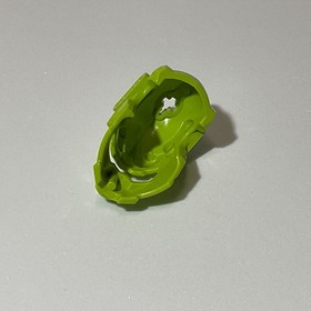 LEGO Hero Factory Mask Speeda Demon 98575 Lime - Speeda Demon 6231
