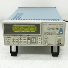 SONY TEKTRONIX AFG310 ARBITRARY FUNCTION GENERATOR T4-E8