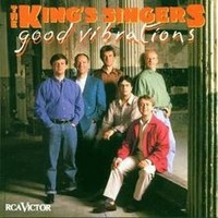 Good Vibrations Von Kings Singers,the | CD | Zustand Neu