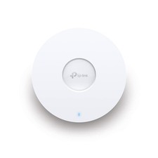 TP-Link AX1800 Wi-Fi 6 Dual Band Gigabit Ceiling Mount Access Point, Omada Mesh,