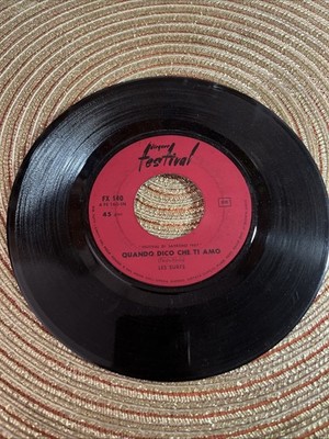VINYL 45 UMDREHUNGEN NUR PLATTE DAS WICHTIG IST, FREI ZU SEIN, WENN ICH SAGE, DASS ICH DICH LIEBE