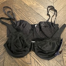 Vintage Bra Lot 34B New Old 90s strapless  satin 2pc