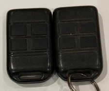 Code Alarm Lot of 2 Security Alarm Keyfob Transmitters 4B GOH FRDPC2002 Tested