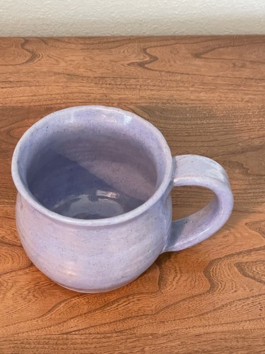 Studio Art Pottery 3D Funny Face Goofy Art Coffee Mug Signed Thorson 2016 - Picture 4 of 8