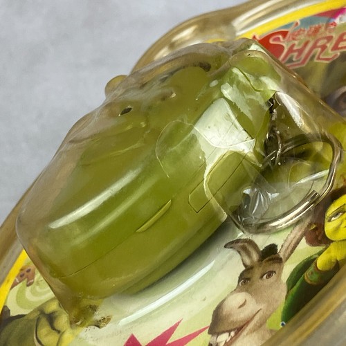 2005 Toycenter Electronic Co. Shrek Digital Virtual Pet Toy Tamagotchi Knock-off - 第 8/12 張圖片