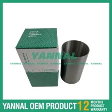 4X New W04D Cylinder Liner For Hino diesel engines
